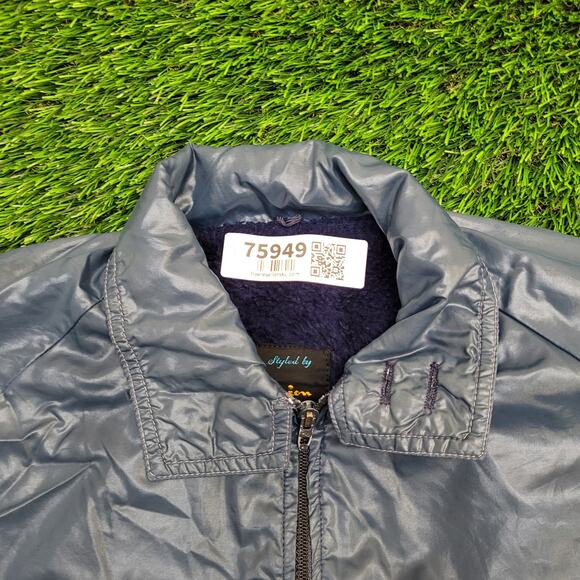 Vintage Champion Products Inc ORA Coach Jacket Medium 22x27 USA Made 50s 60s - Picture 2 of 12